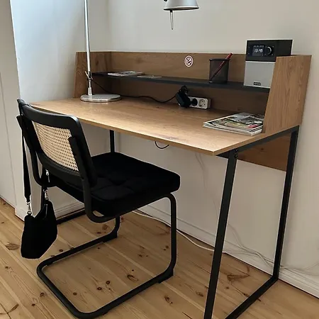 Apartment Linde18 Bed&desk Potsdam