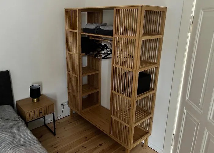 Linde18 Bed&desk Потсдам