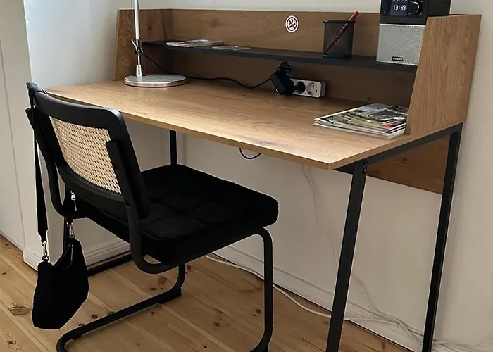 Apartment Linde18 Bed&desk Potsdam